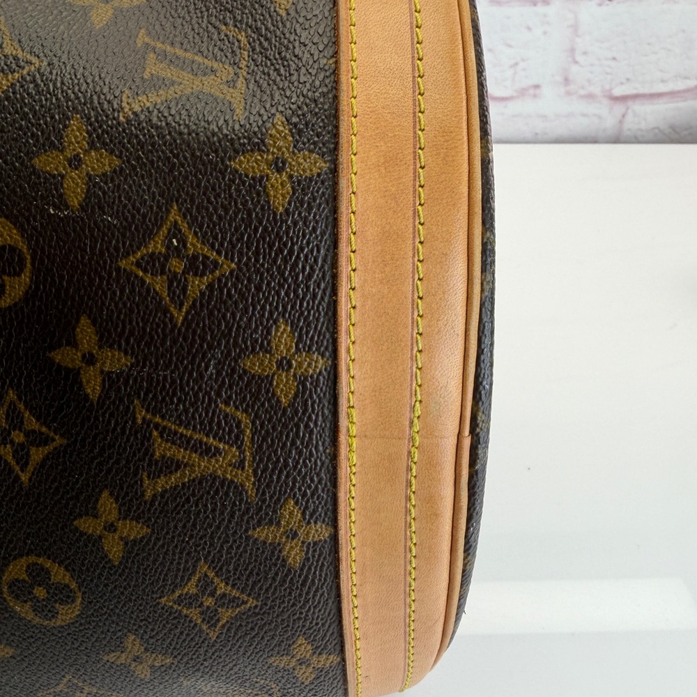 Louis Vuitton Monogram Vintage Petit Bucket PM Tote - Picture 8 of 16